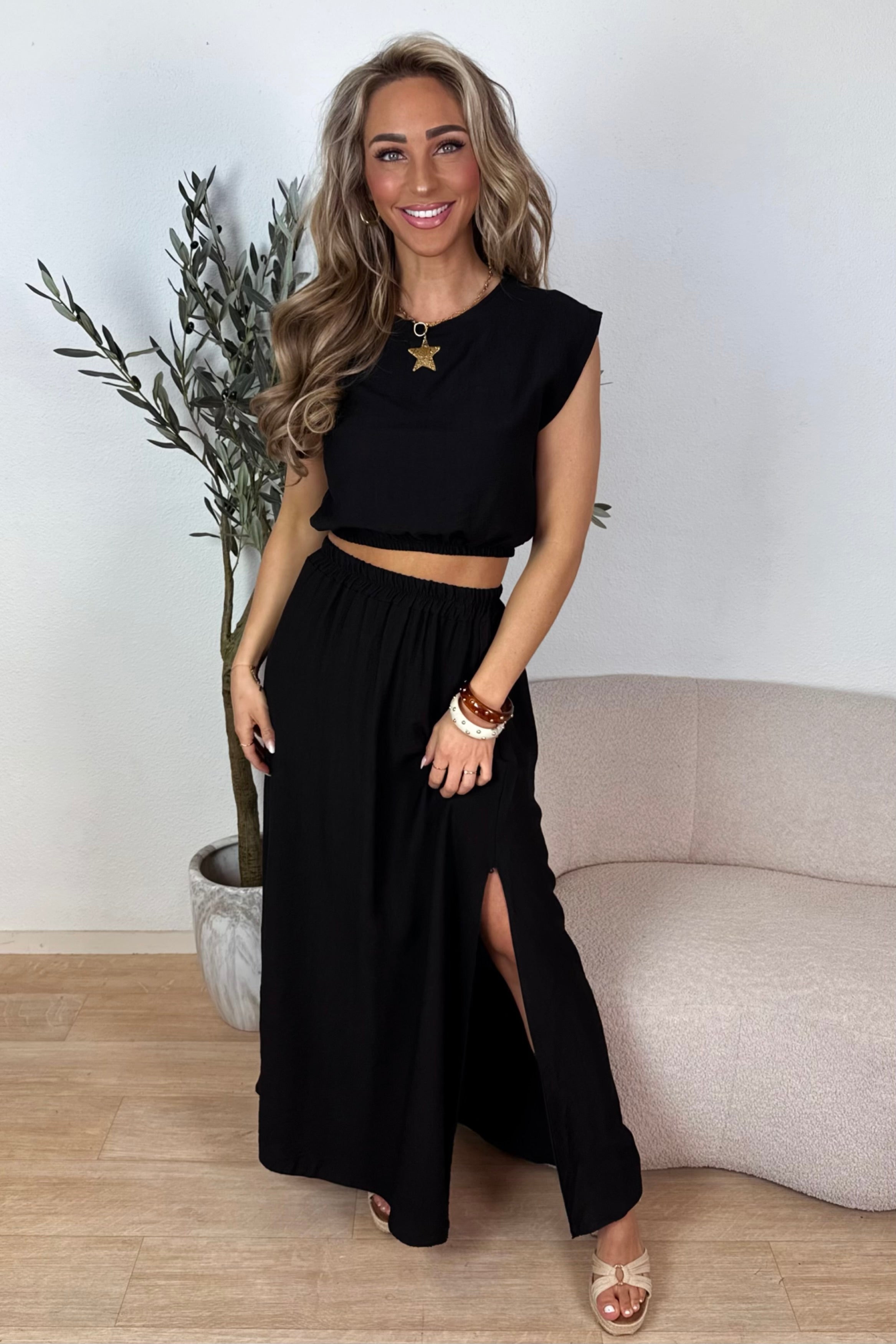 ONE SIZE / Black