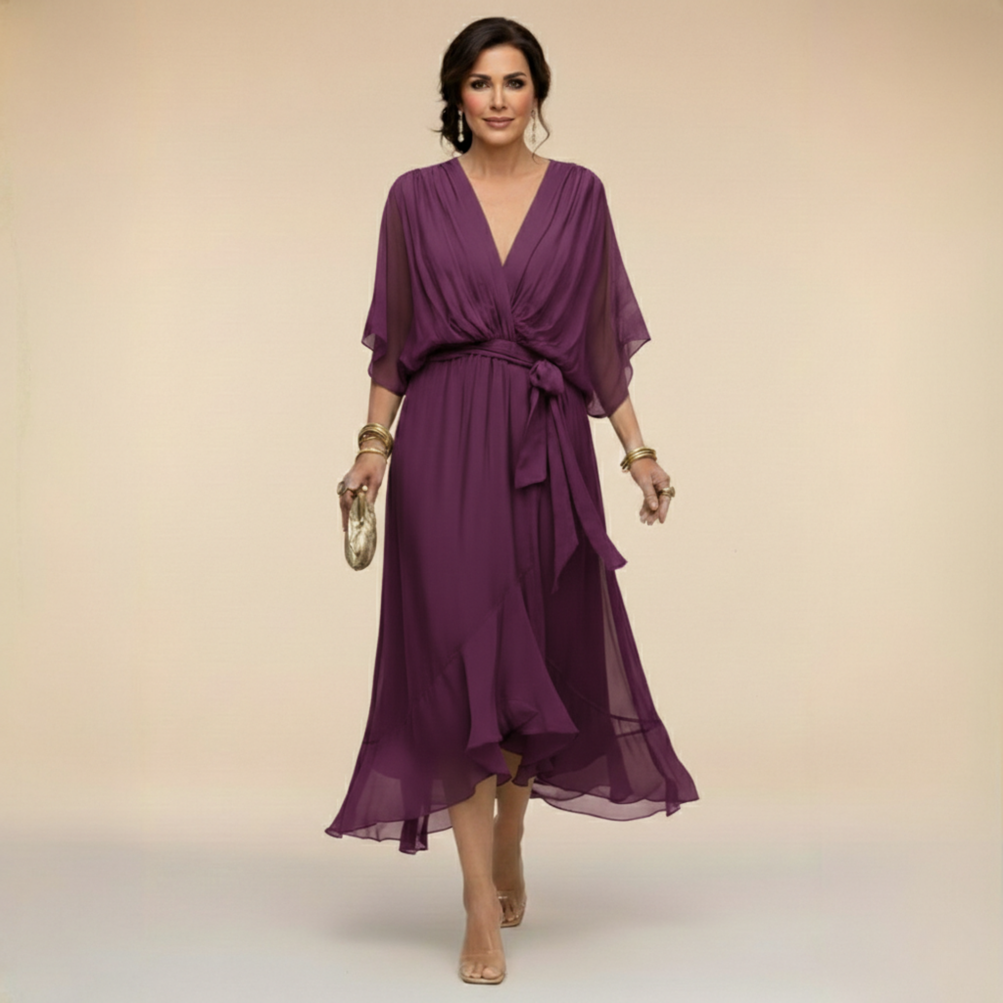 Purple / 3XL