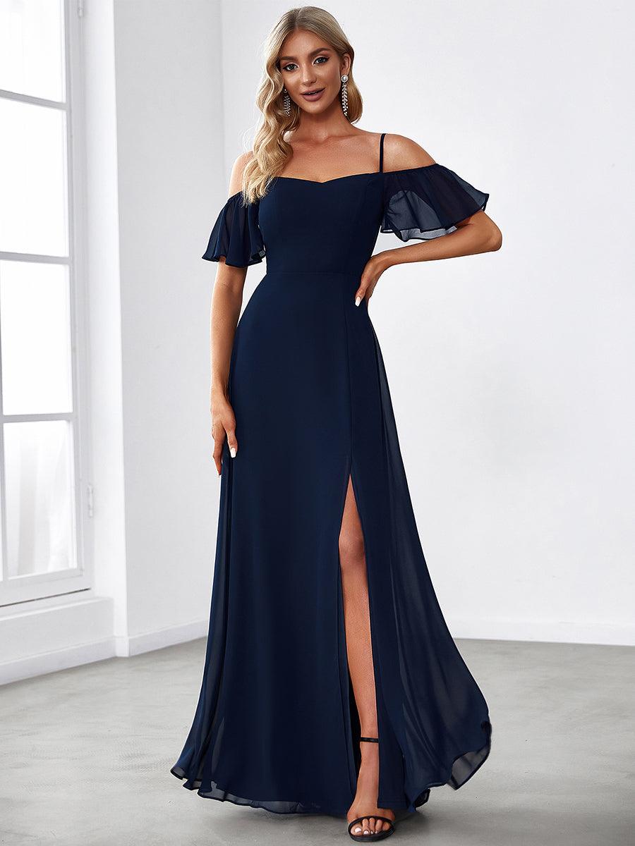 Navy blue / 34
